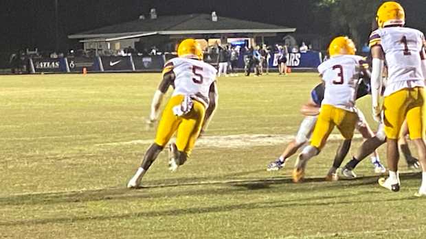 Jaden Robinson Lake City Columbia